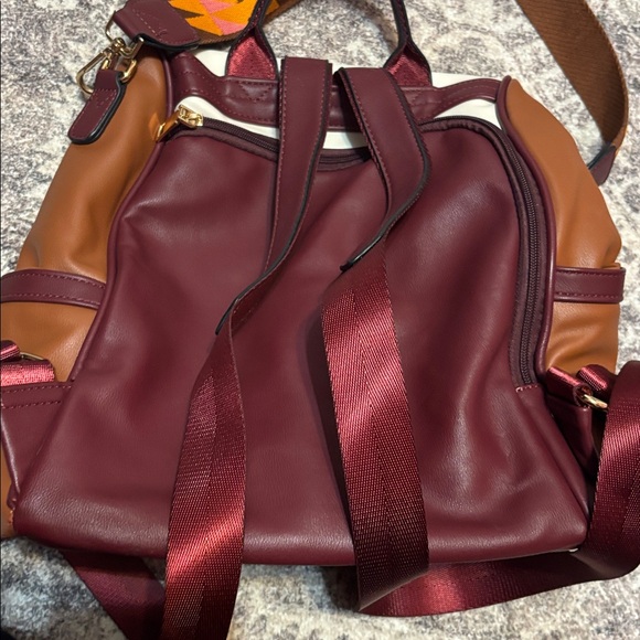 Backpack Purse - Picture 5 of 9